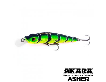 Воблер Akara Asher 80 F, A107