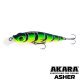 Воблер Akara Asher 80 F, A107