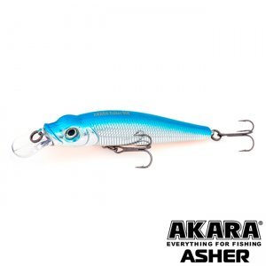 Воблер Akara Asher 80 F, A12