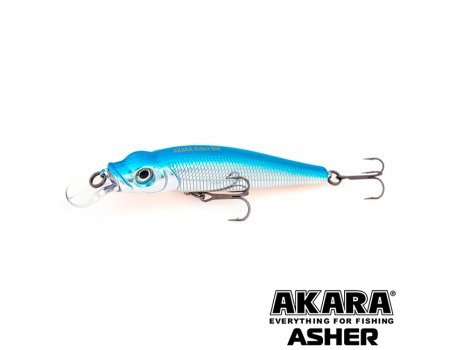 Воблер Akara Asher 80 F, A12