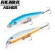 Воблер Akara Asher 80 F, A12