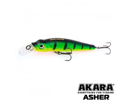 Воблер Akara Asher 80 F, A17