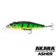 Воблер Akara Asher 80 F, A17