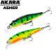 Воблер Akara Asher 80 F, A17