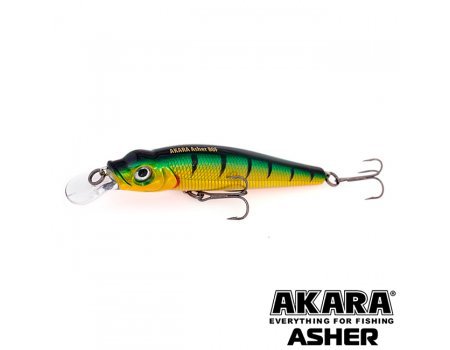 Воблер Akara Asher 80 F, A18