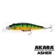 Воблер Akara Asher 80 F, A18