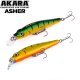 Воблер Akara Asher 80 F, A18