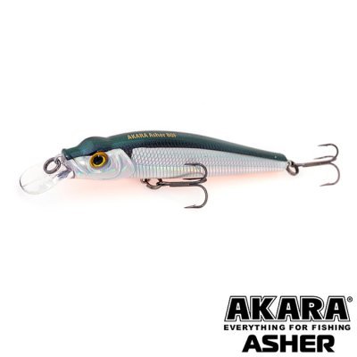 Воблер Akara Asher 80 F, A23
