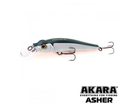 Воблер Akara Asher 80 F, A23