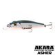 Воблер Akara Asher 80 F, A23