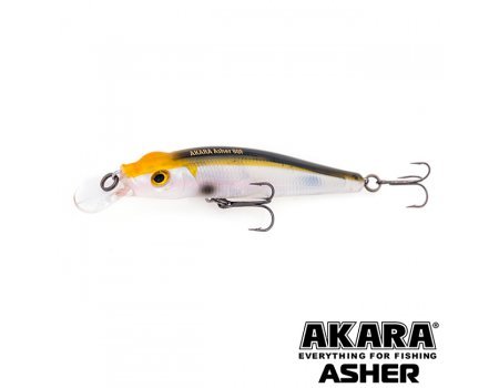 Воблер Akara Asher 80 F, A77