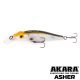 Воблер Akara Asher 80 F, A77