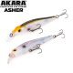 Воблер Akara Asher 80 F, A77