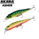 Воблер Akara Asher 80 F, A99