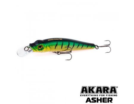 Воблер Akara Asher 80 F, A99
