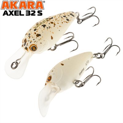 Воблер Akara Axel 32S, A227G