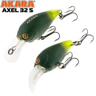 Воблер Akara Axel 32S, A228