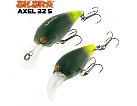 Воблер Akara Axel 32S, A228