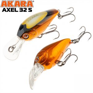 Воблер Akara Axel 32S, A246