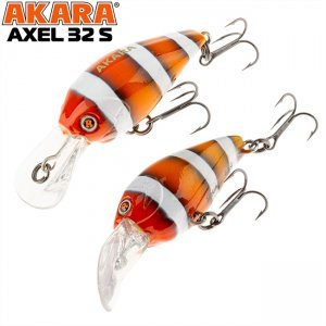 Воблер Akara Axel 32S, A248