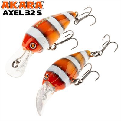 Воблер Akara Axel 32S, A248