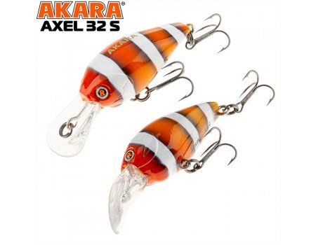 Воблер Akara Axel 32S, A248