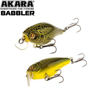 Воблер Akara Babbler 40F, A199