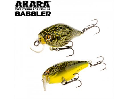 Воблер Akara Babbler 40F, A199