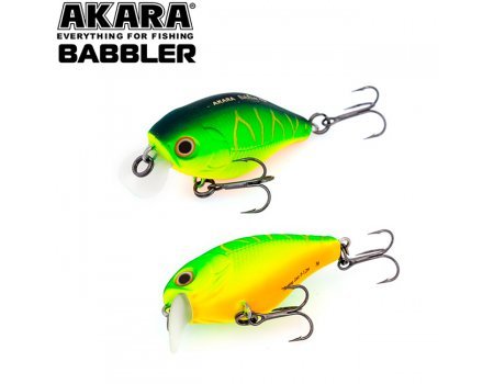 Воблер Akara Babbler 40F, A20