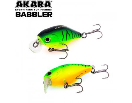 Воблер Akara Babbler 40F, A68