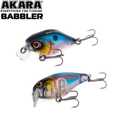Воблер Akara Babbler 40F, A77