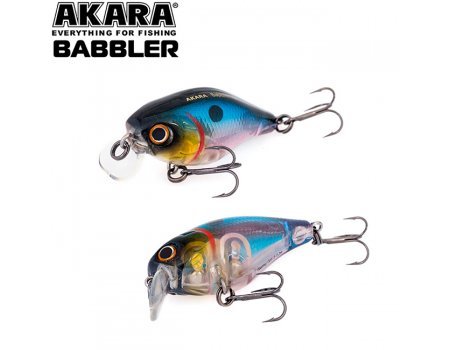Воблер Akara Babbler 40F, A77