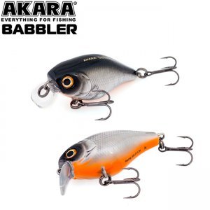 Воблер Akara Babbler 40F, A83