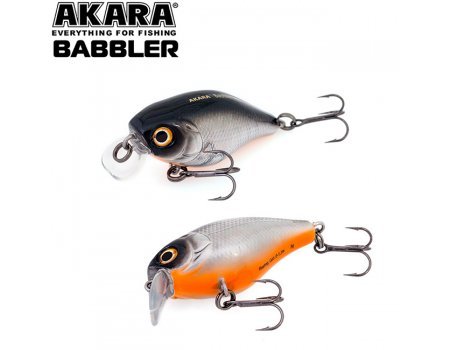 Воблер Akara Babbler 40F, A83