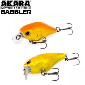 Воблер Akara Babbler 40F, A86