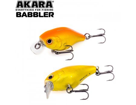Воблер Akara Babbler 40F, A86