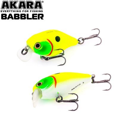 Воблер Akara Babbler 40F, A96