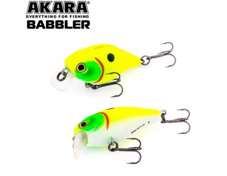 Воблер Akara Babbler 40F, A96