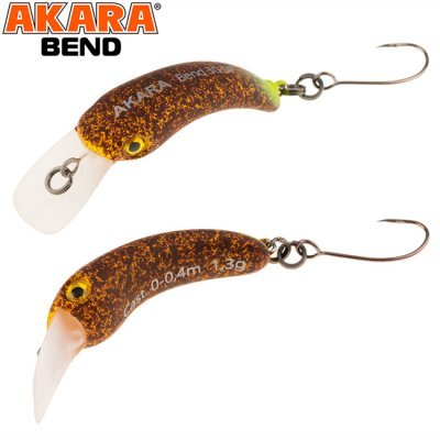 Воблер Akara Bend 30SP, A221