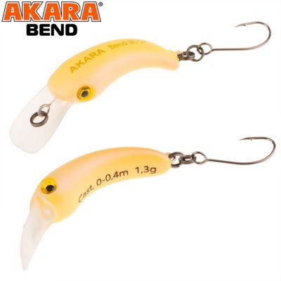 Воблер Akara Bend 30SP, A222