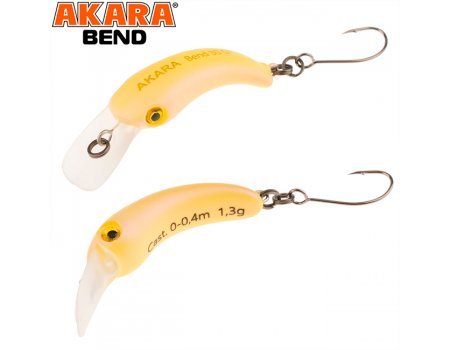 Воблер Akara Bend 30SP, A222