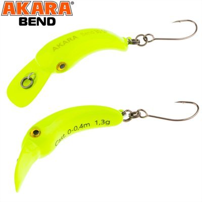 Воблер Akara Bend 30SP, A223