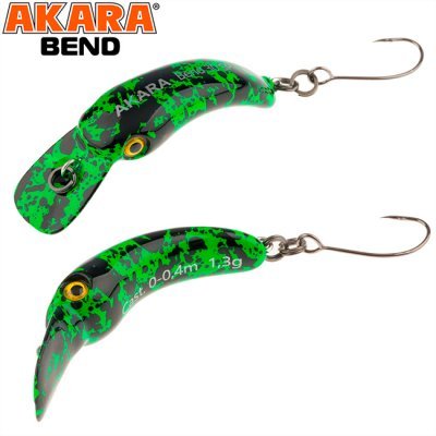 Воблер Akara Bend 30SP, A226