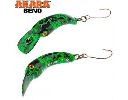 Воблер Akara Bend 30SP, A226