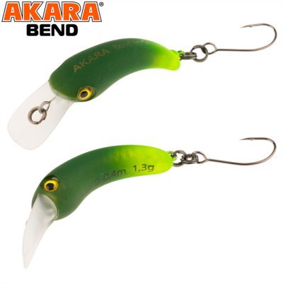 Воблер Akara Bend 30SP, A228