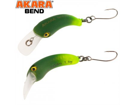 Воблер Akara Bend 30SP, A228