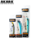 Воблер Akara Butz 55F, A114