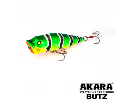 Воблер Akara Butz 55F, A107