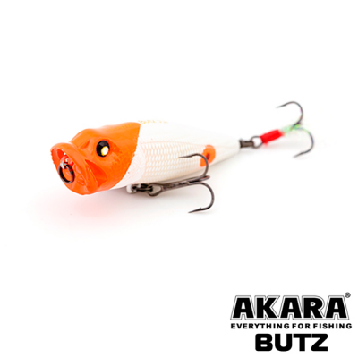 Воблер Akara Butz 55F, A114