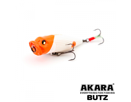 Воблер Akara Butz 55F, A114
